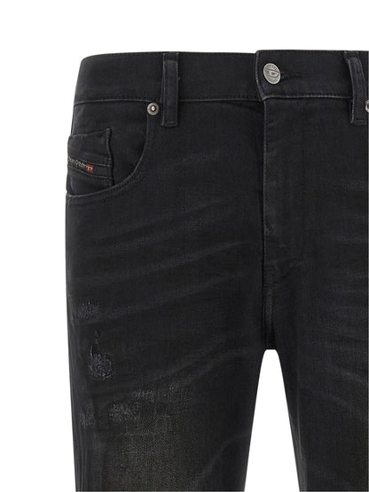 Diesel 2019 D-strukt Jeans