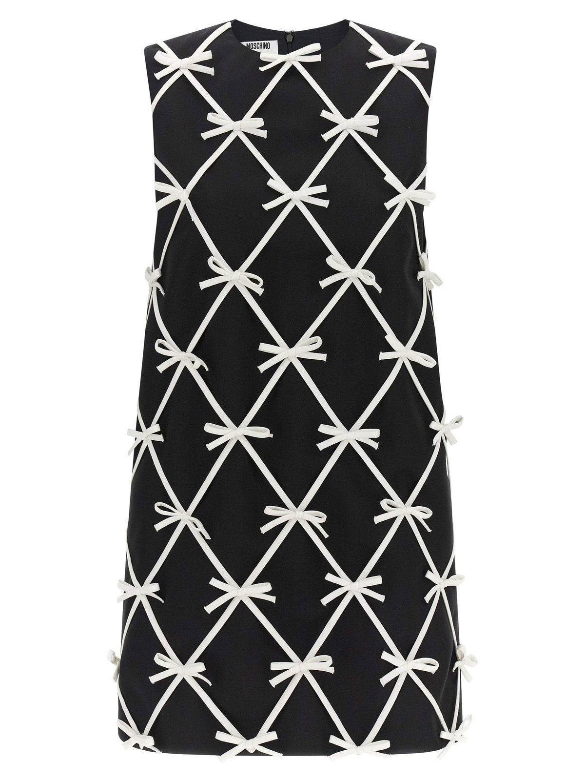 Moschino Bow Dress