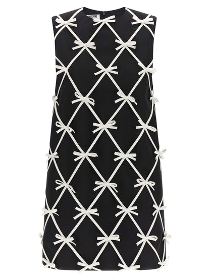 Moschino Bow Dress