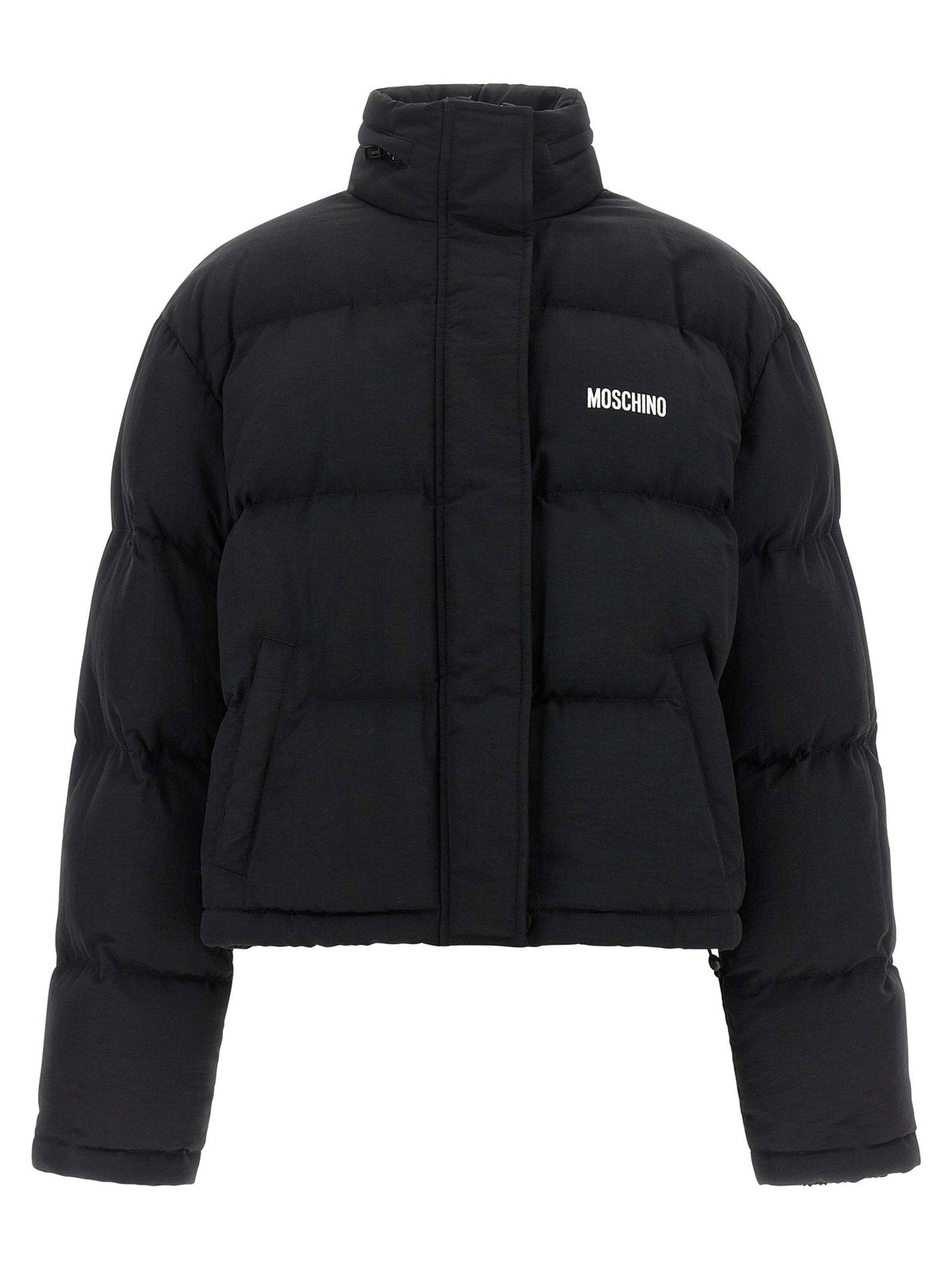 Moschino Smiley Bomber Jacket