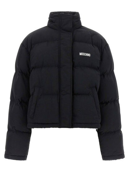 Moschino Smiley Bomber Jacket