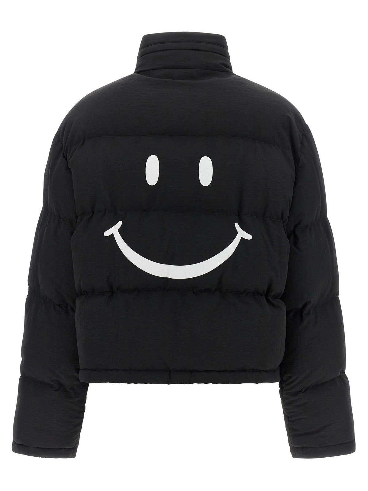 Moschino Smiley Bomber Jacket