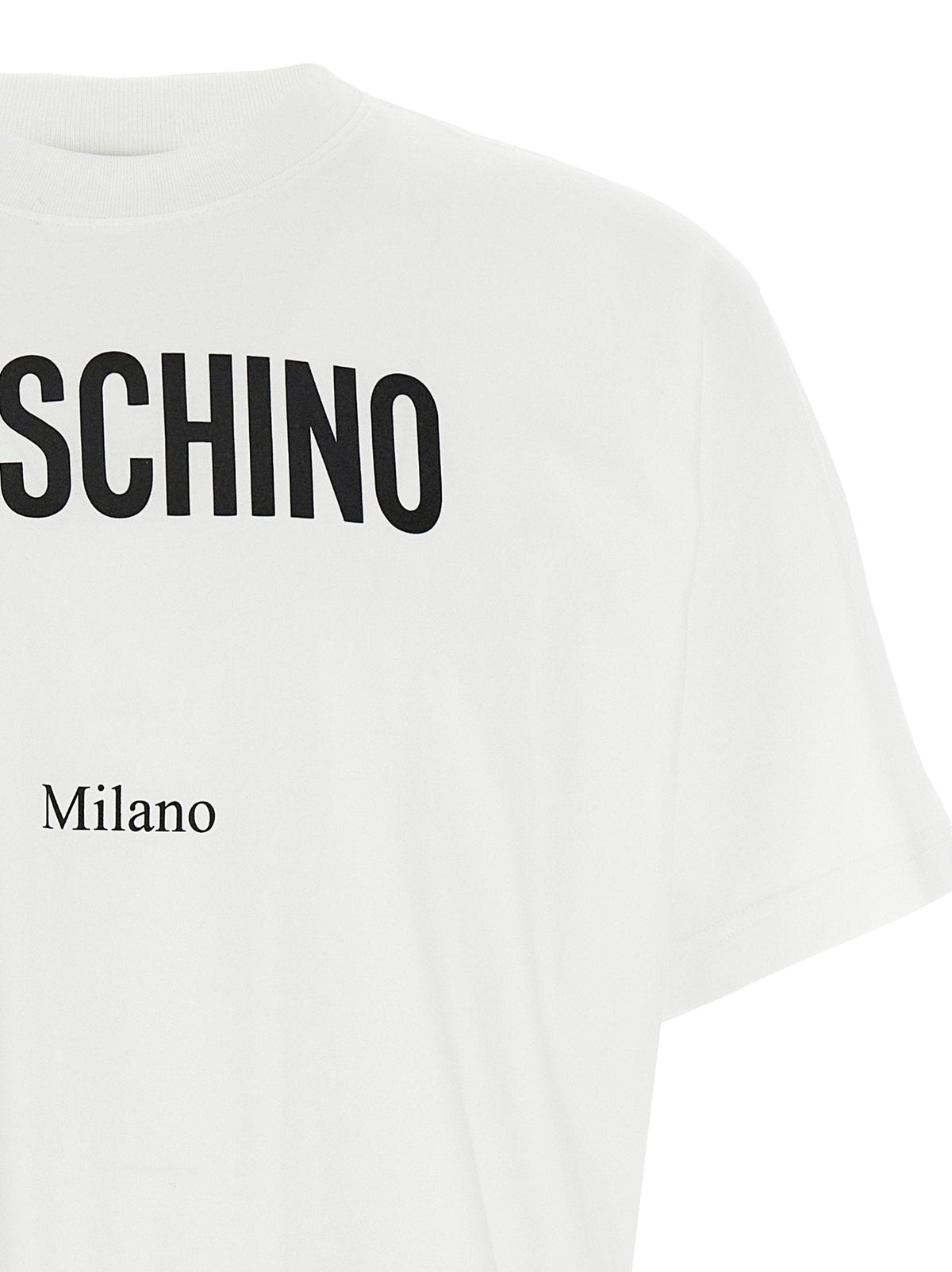 Moschino Logo T-shirt