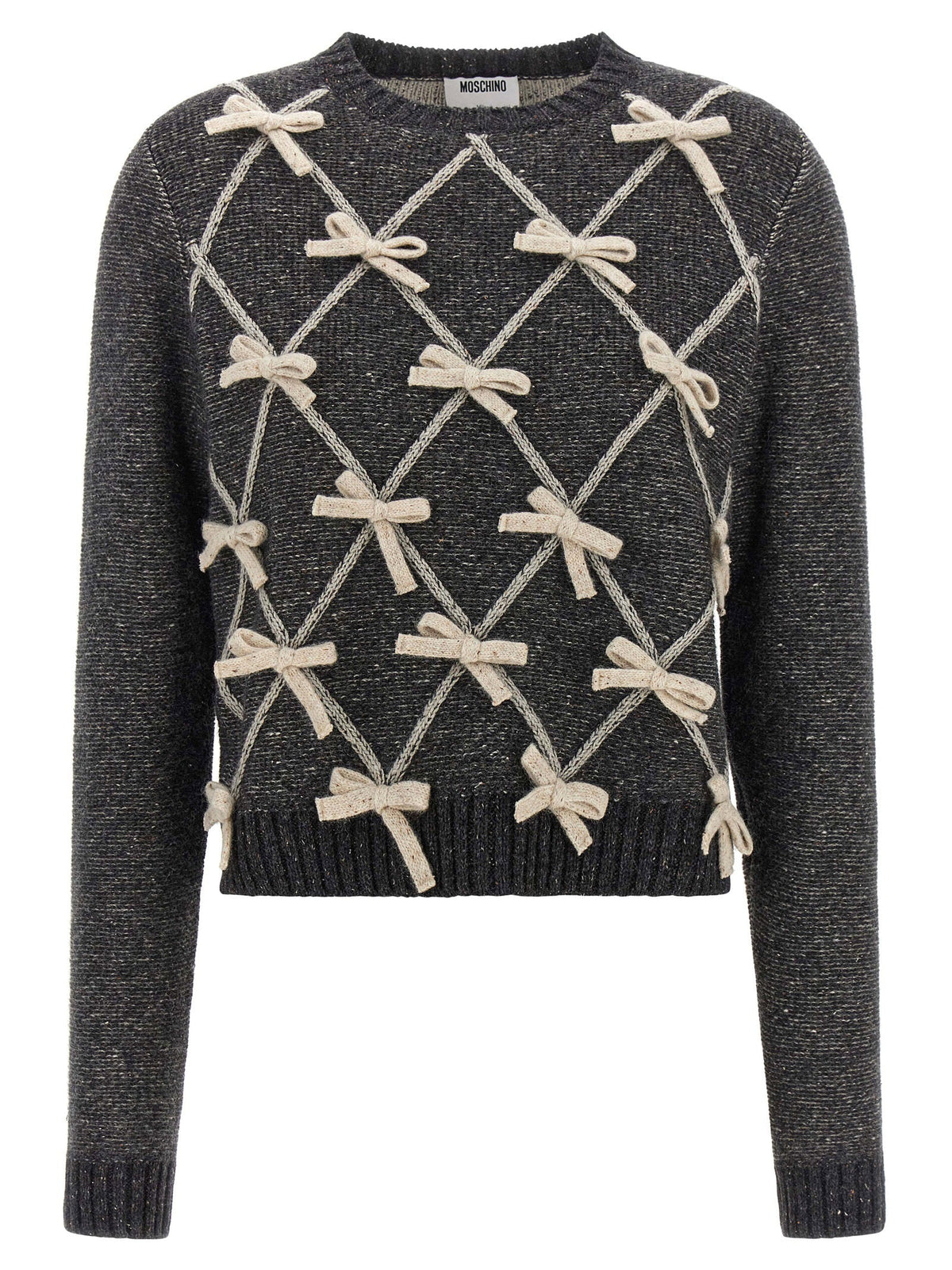 Moschino Bow Sweater