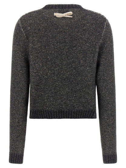 Moschino Bow Sweater