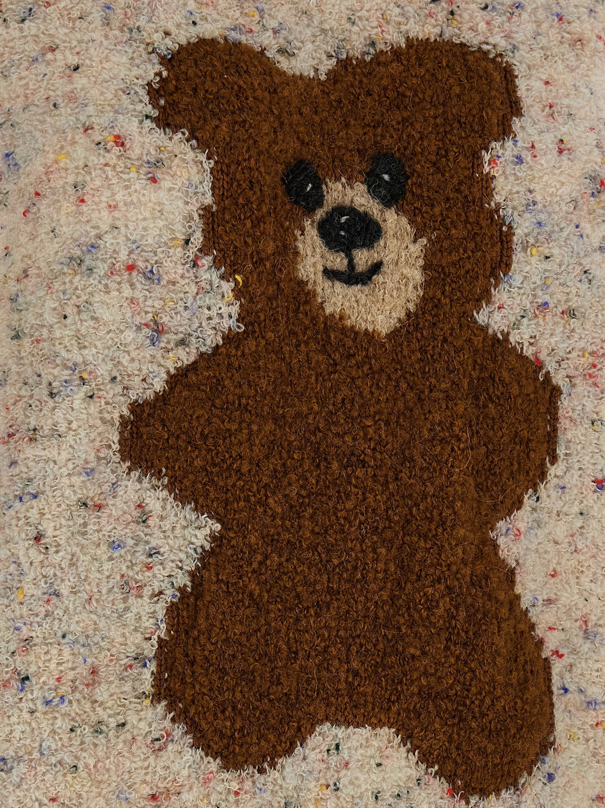 Moschino Teddy Bear Sweater