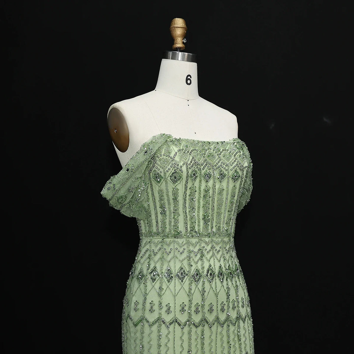 Odile Evening Party Gown