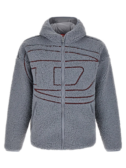 Diesel Teddy S-zat Hoodie