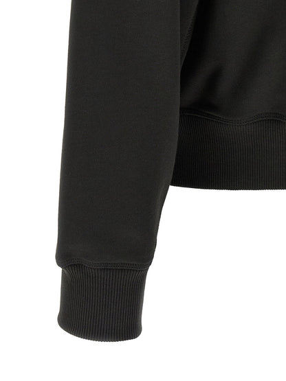 Diesel S-ginn-zip-iod Sweatshirt