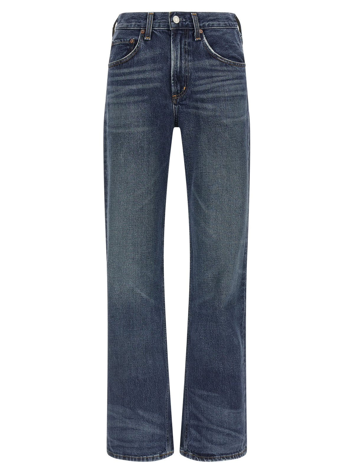 Agolde Kick Boot Jeans