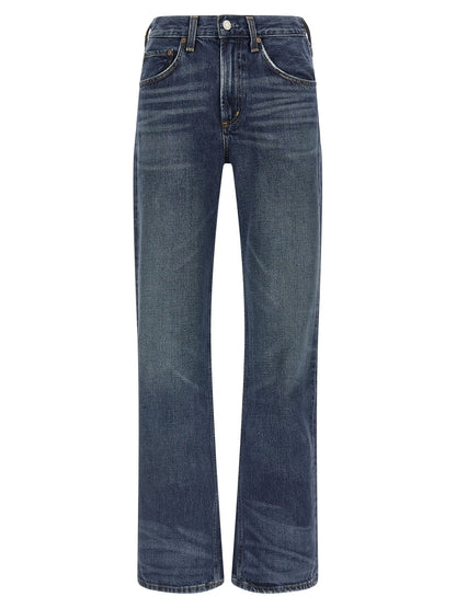Agolde Kick Boot Jeans
