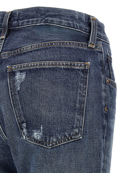 Agolde Kick Boot Jeans