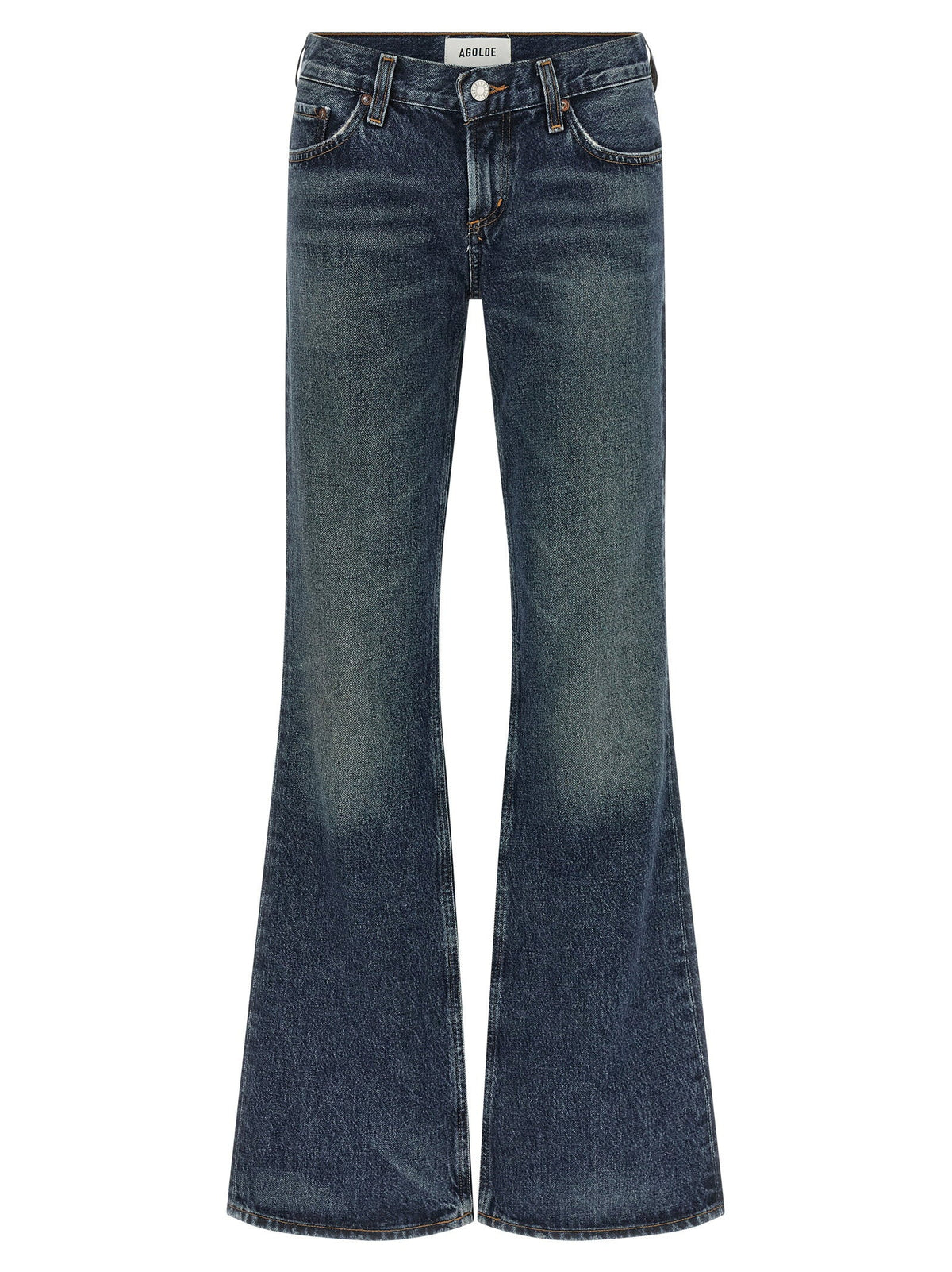 Agolde Low-rise Boot Jeans