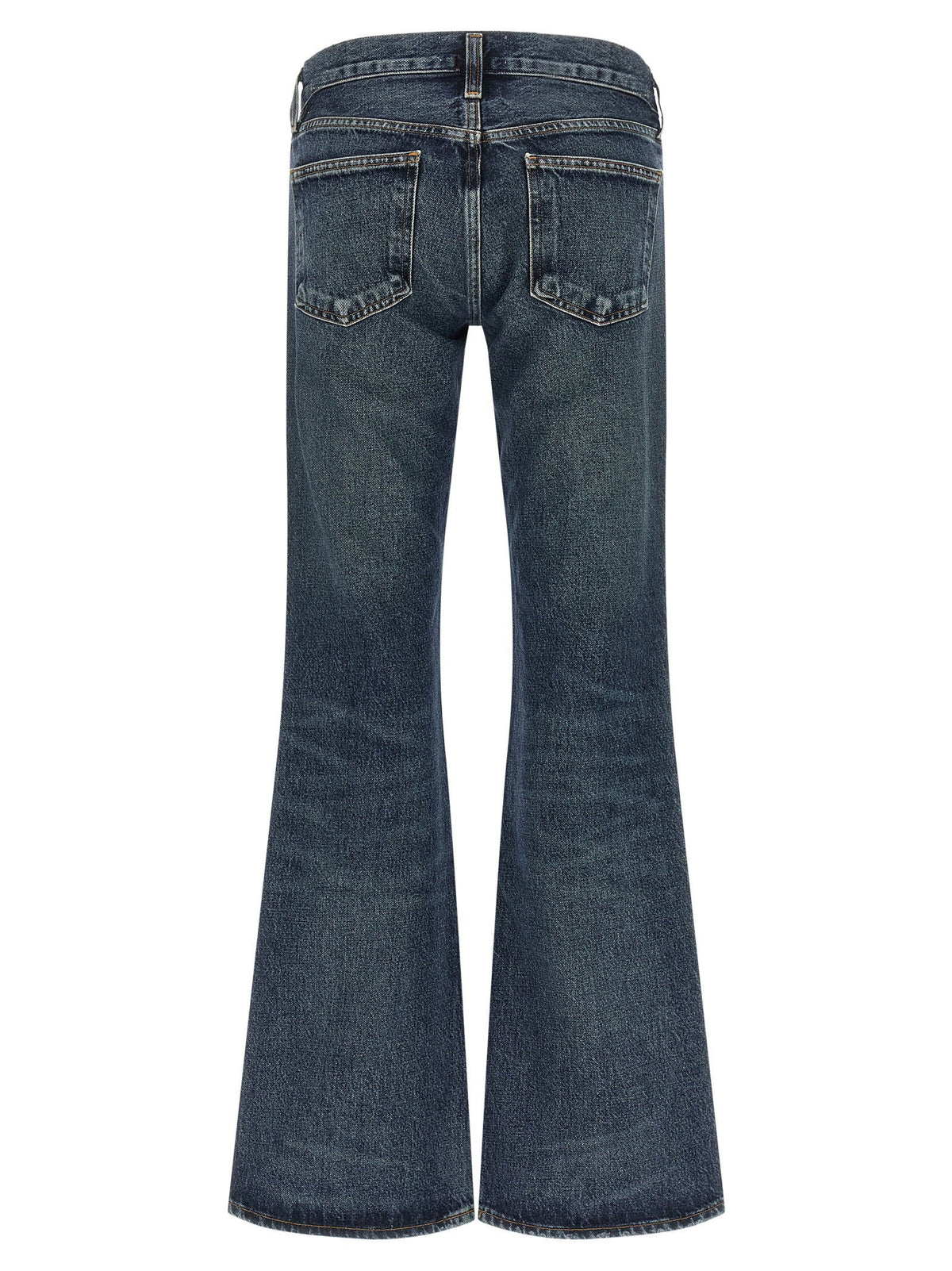Agolde Low-rise Boot Jeans