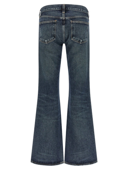Agolde Low-rise Boot Jeans