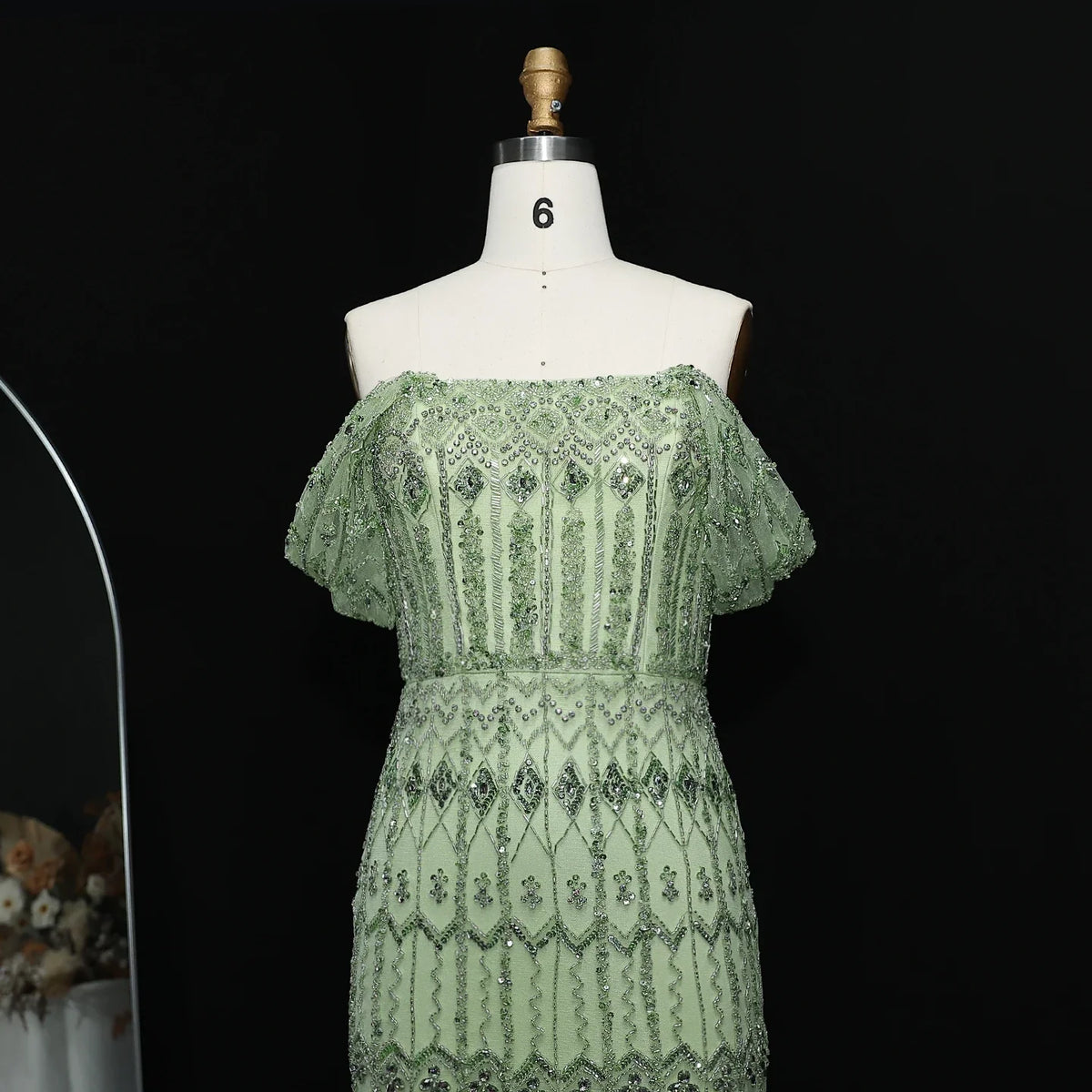 Odile Evening Party Gown