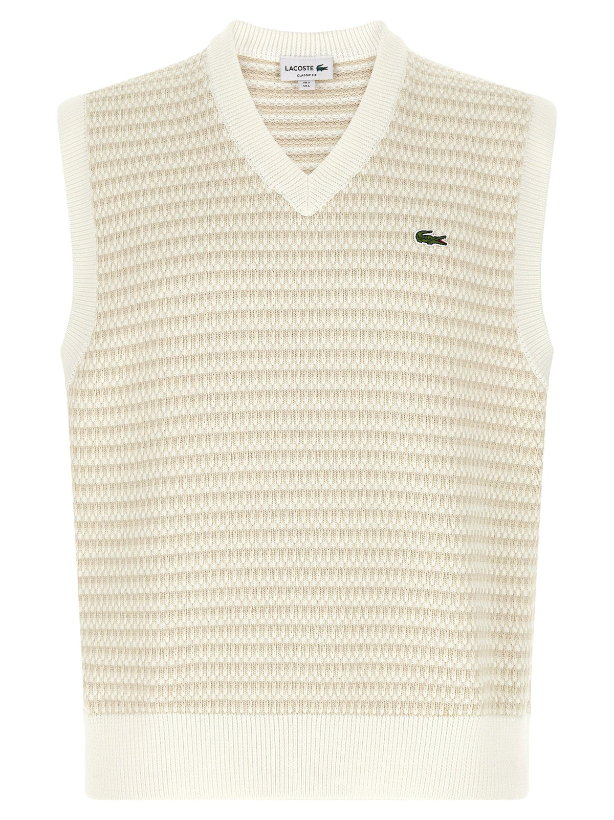 Lacoste Knit Vest