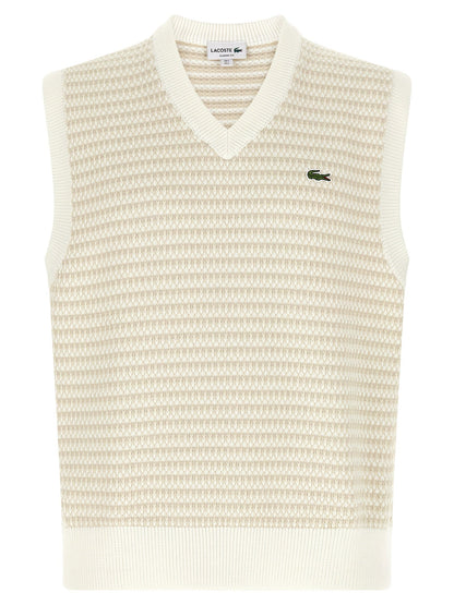 Lacoste Knit Vest