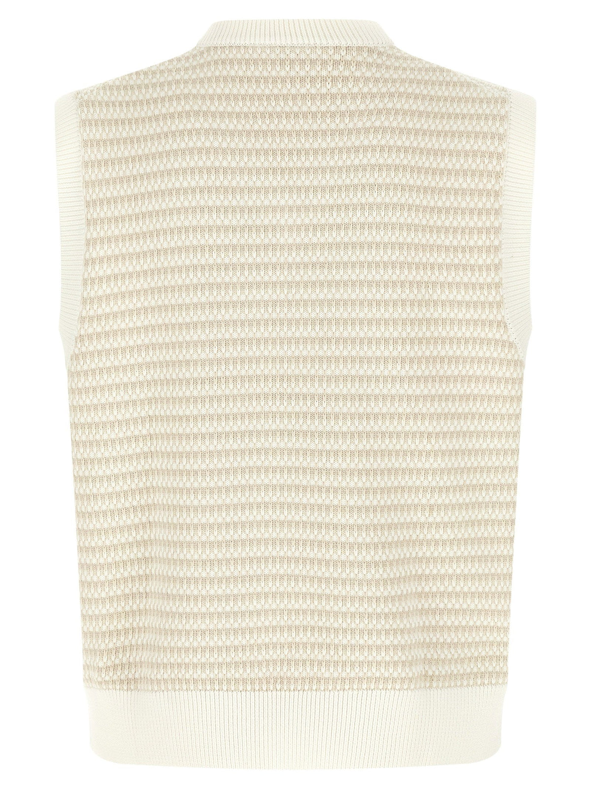 Lacoste Knit Vest
