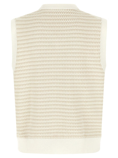 Lacoste Knit Vest