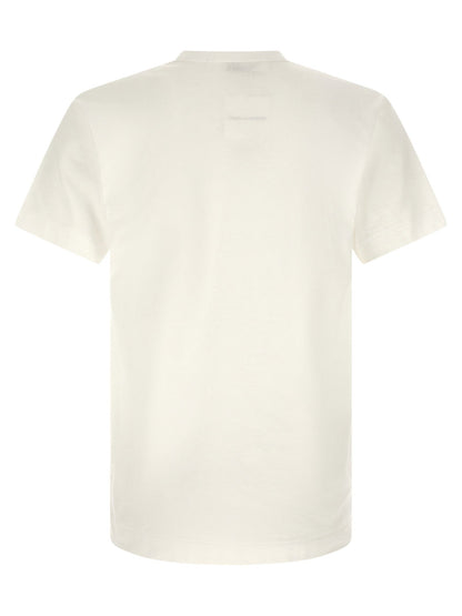 Comme Des Garçons Play Heart Patch T-shirt