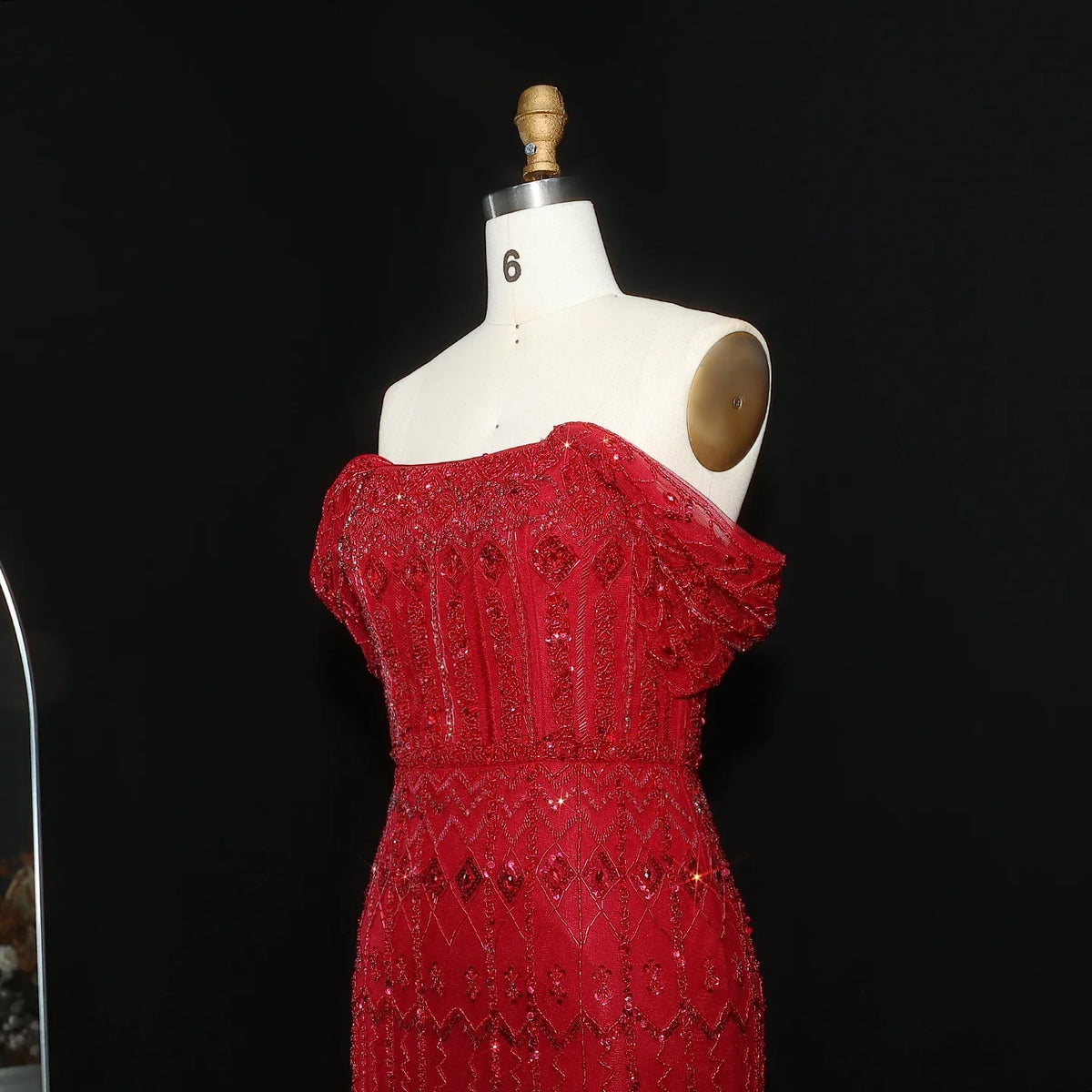 Odile Evening Party Gown