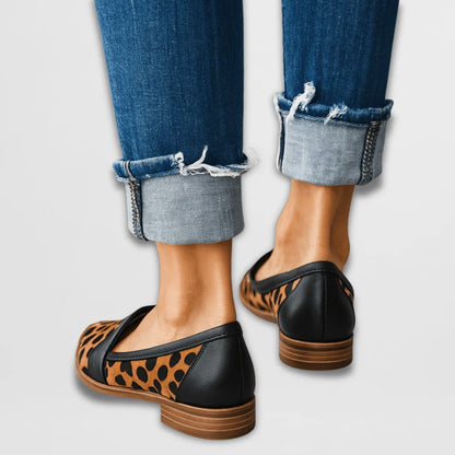 Audrey - Women's Slip-On Pointed Loafers