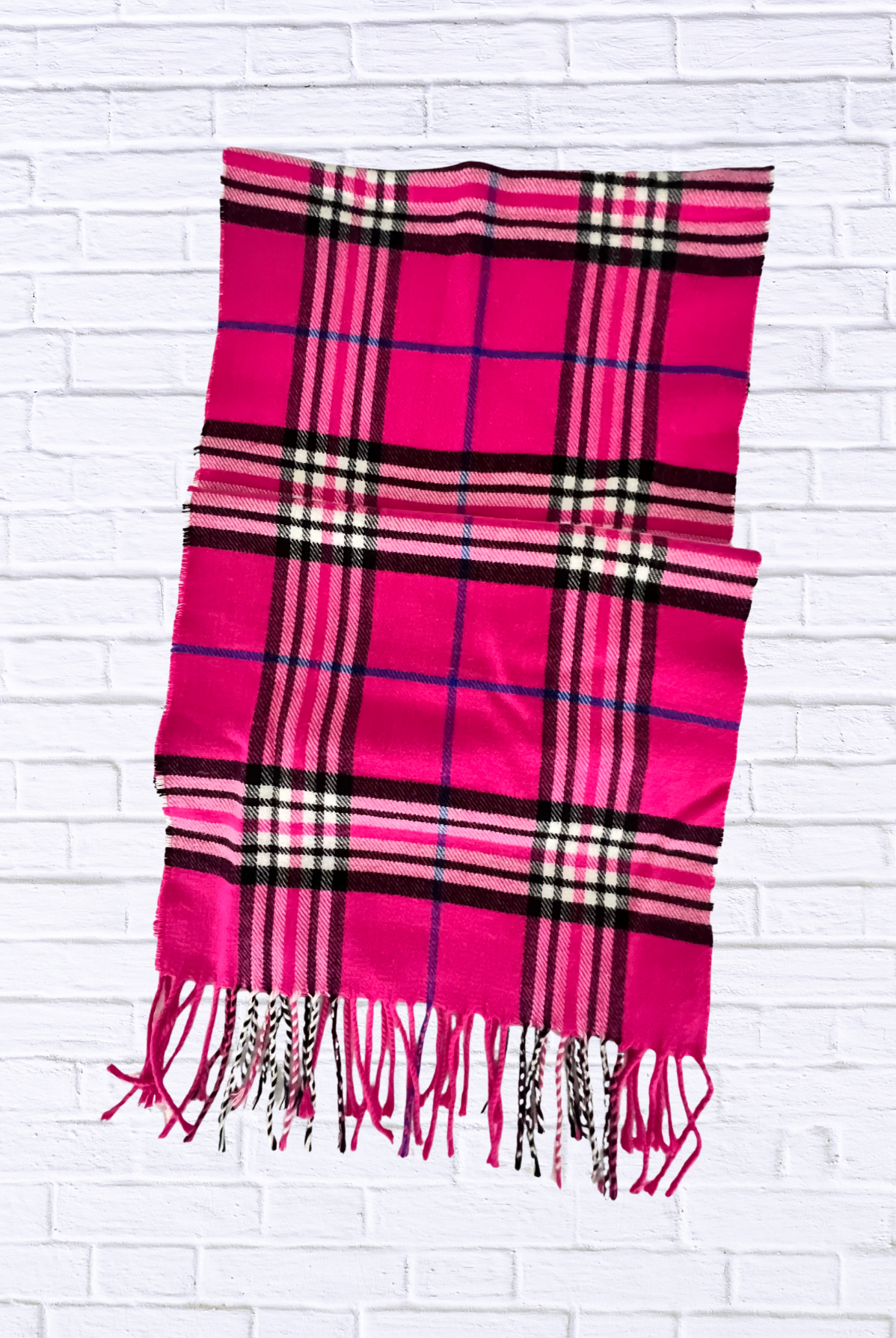 Chic Plaid Scarf – Cozy, Trendy, and Timeless Style Plaid