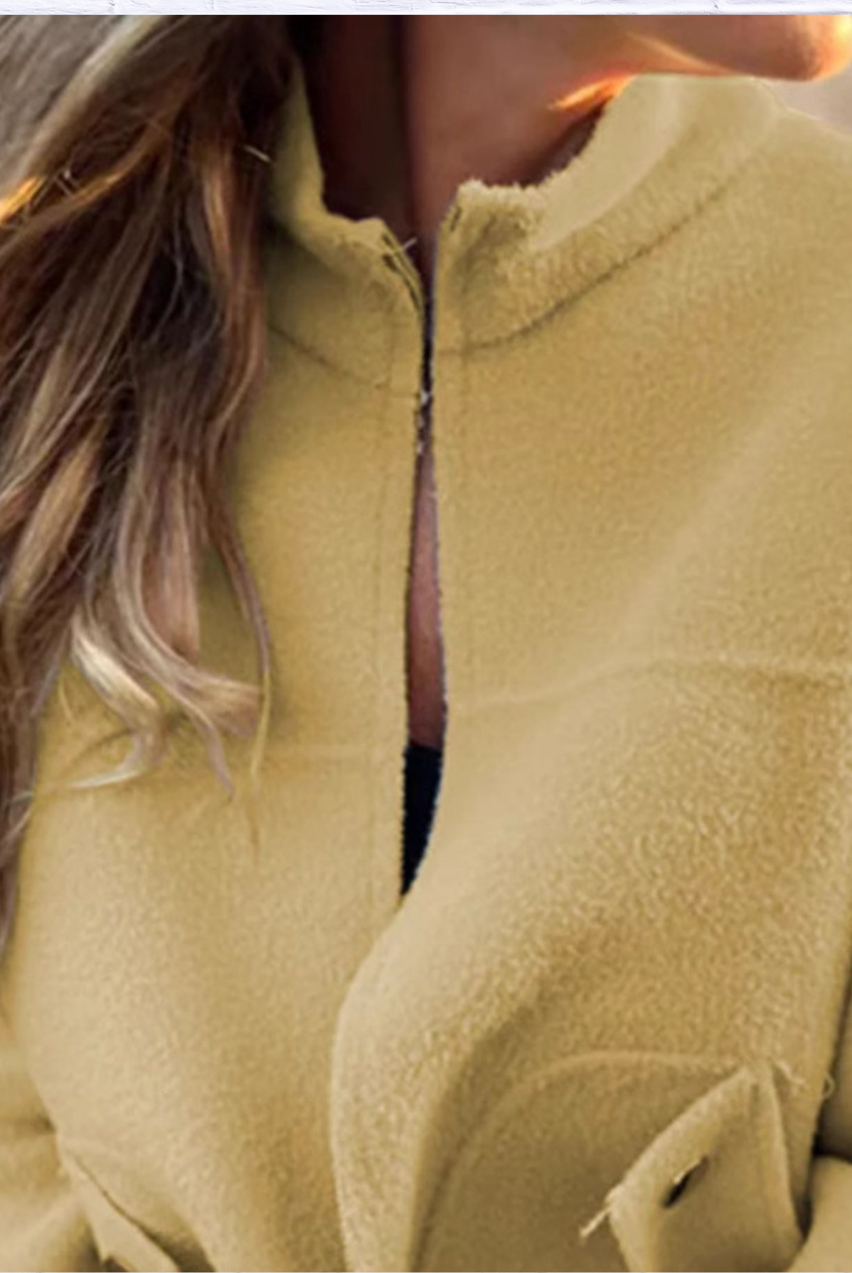 Full Size Textured Knit Zip Up Outerwear Plus Size
