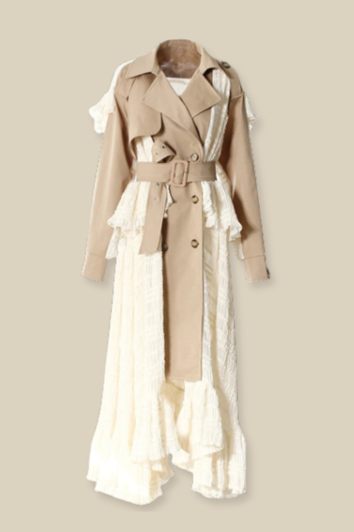 Yolanda Luxe Coat