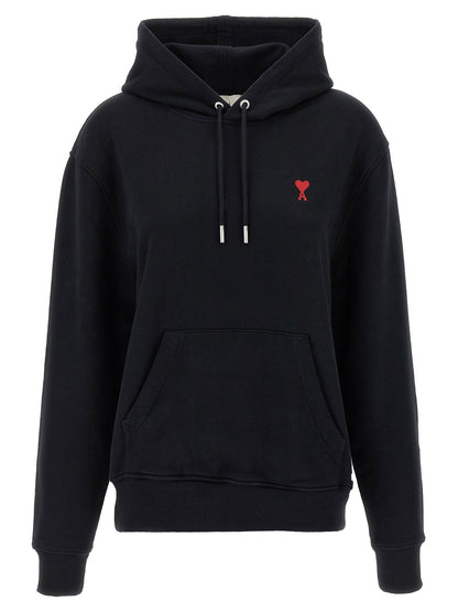 Ami Paris Ami De Coeur Hoodie