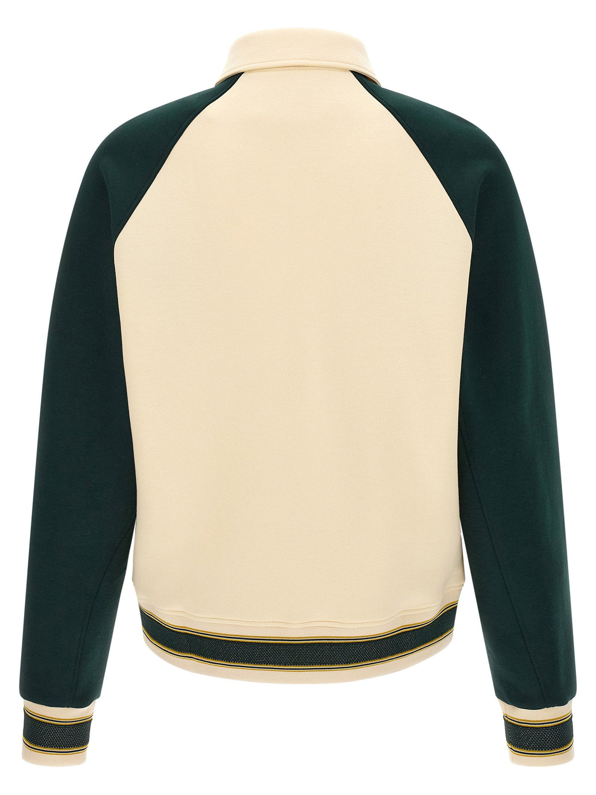 Lacoste Varsity Badge Jacket