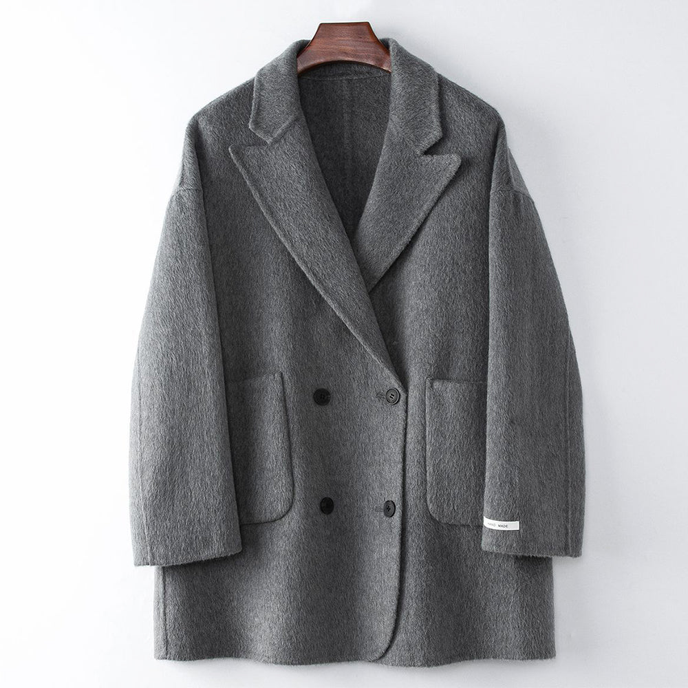 Bergamo Wool Coat by Sofia Amoretti