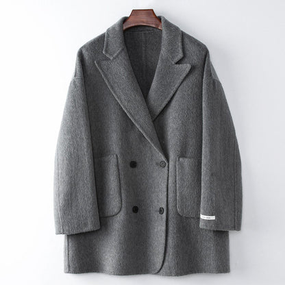 Bergamo Wool Coat by Sofia Amoretti