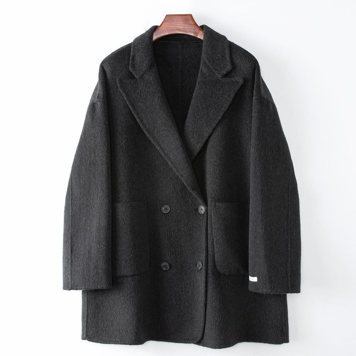 Bergamo Wool Coat by Sofia Amoretti