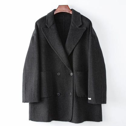 Bergamo Wool Coat by Sofia Amoretti