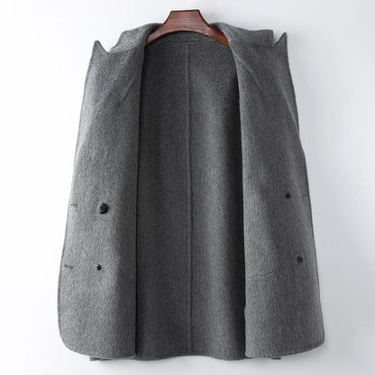 Bergamo Wool Coat by Sofia Amoretti
