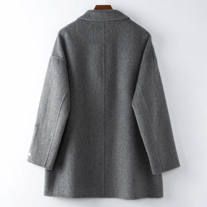 Bergamo Wool Coat by Sofia Amoretti