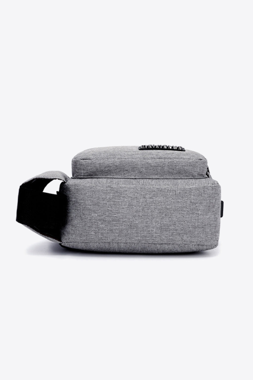 Buckle Oxford Sling Bag