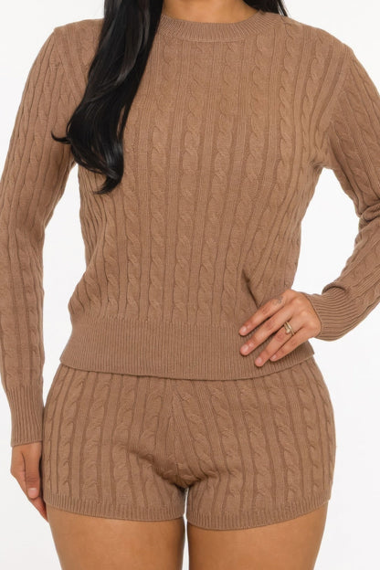 Cozy Reign Set