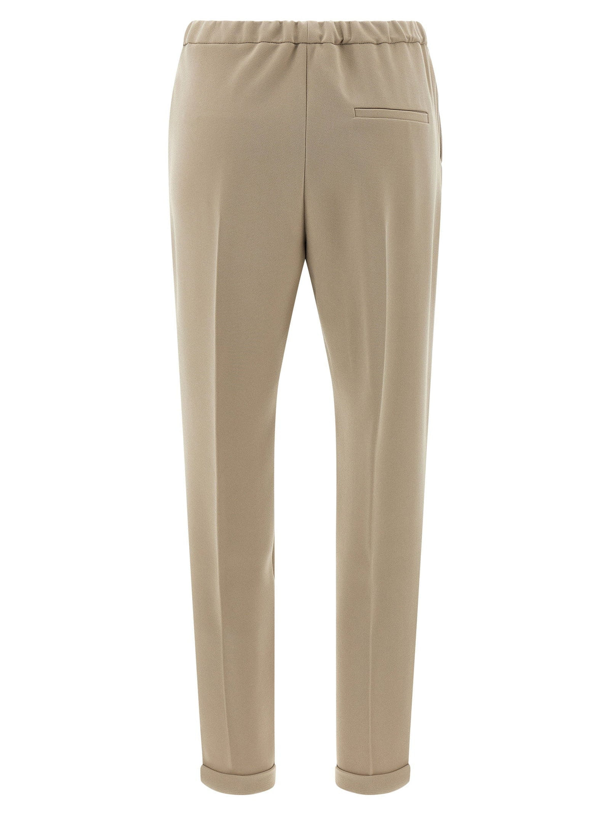 Alberto Biani Fall Pants
