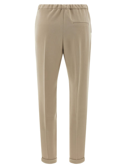Alberto Biani Fall Pants