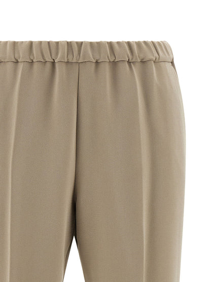 Alberto Biani Fall Pants