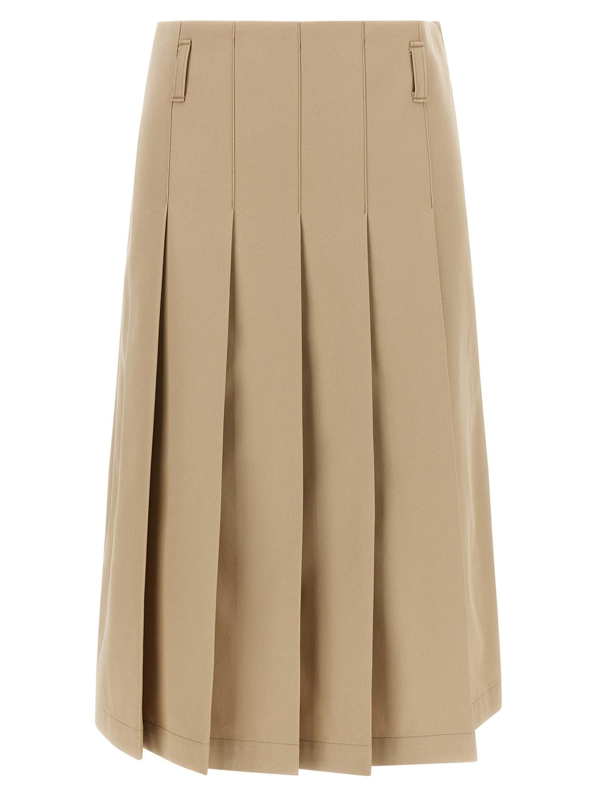 A.p.c. Pleated Skirt