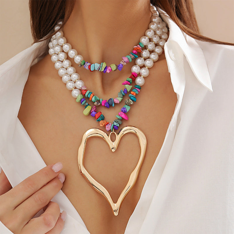 Celestial Glam Necklace
