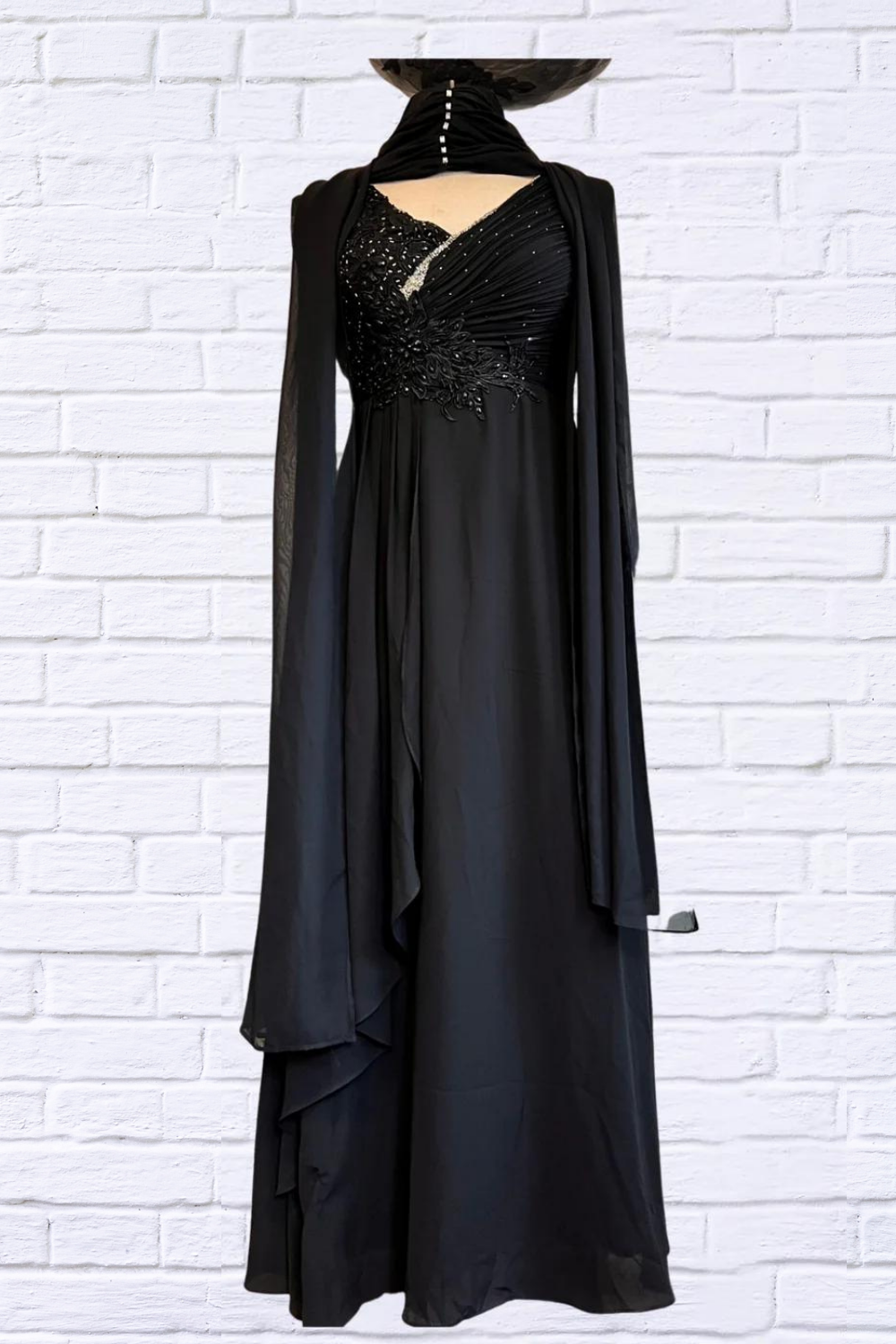 Diva USA Exclusive One Off 2 Black