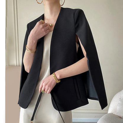 Elise Leroy Elegant Cover Up Jacket