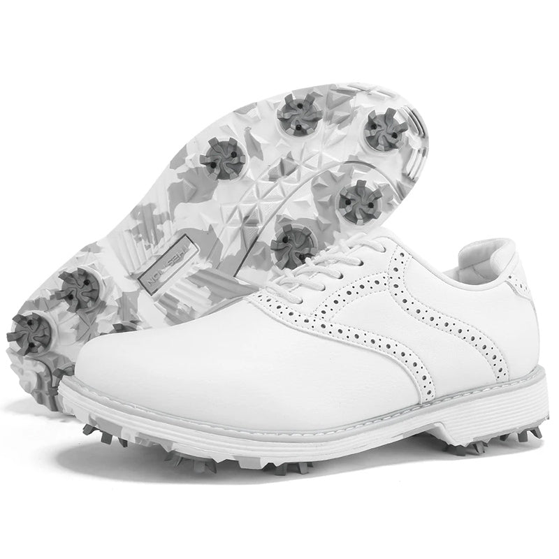 Elise Leroy Golf Shoes with Grip Sole