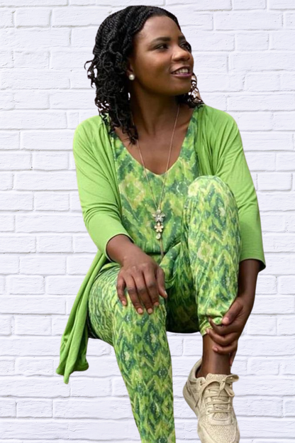 Lime Green pants