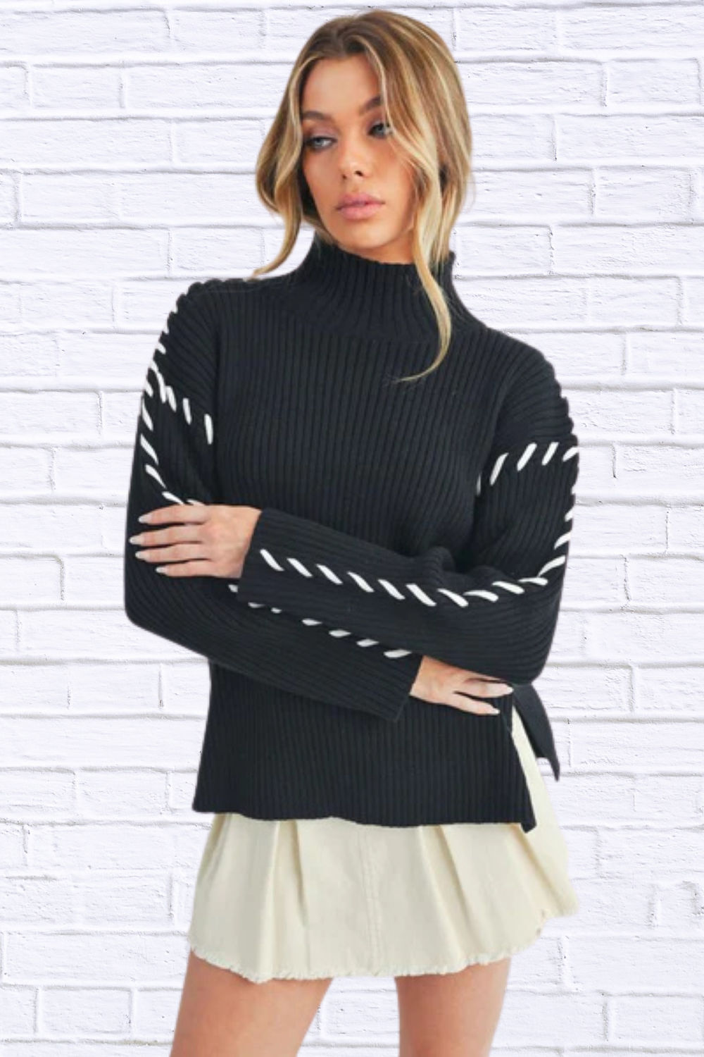 Georgina Sweater